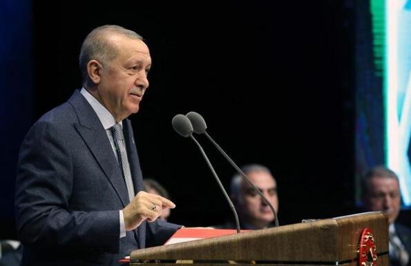 埃尔多安宣布将出兵利比亚 英媒：他将派叙利亚反对派武装