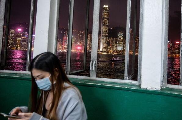 「沽空之王」唱淡本港經濟