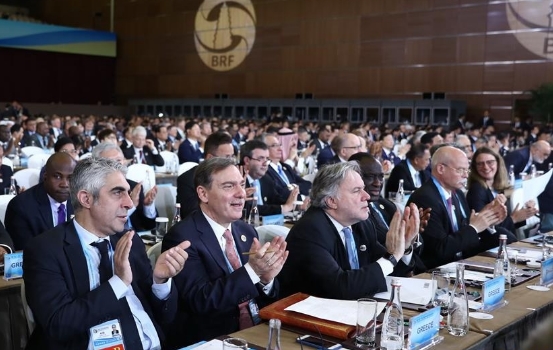 百年變局中的中國信心與擔當