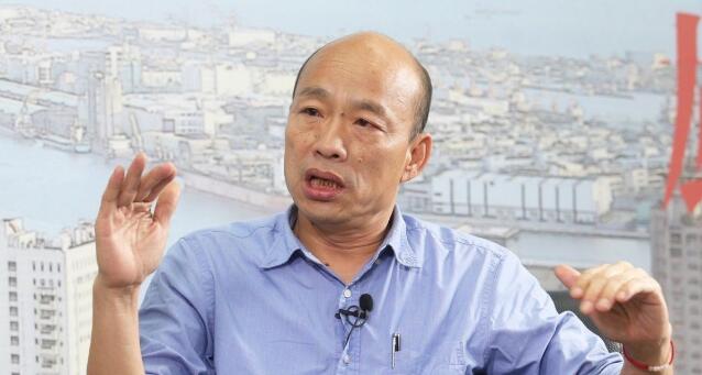 赶尽杀绝？台当局或直接资助“罢韩案”