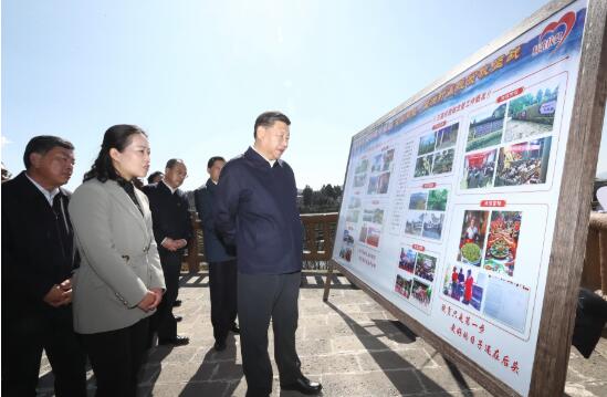 习近平春节前夕赴云南考察
