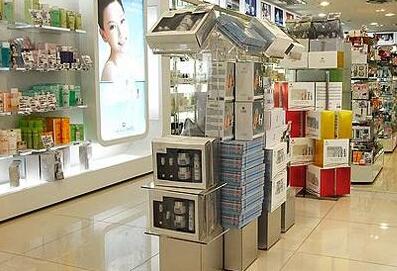 化妝品成最熱門水貨品