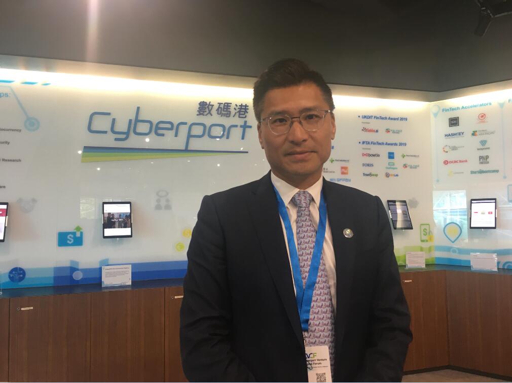 邱達根：初創估值趨正常化