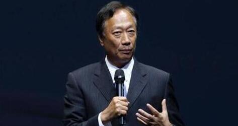 参选国民党主席？郭台铭、蒋万安：没规划