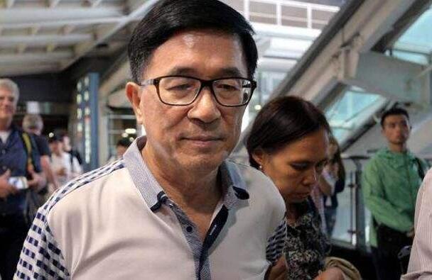 陈水扁退出政坛后，这个“台独”小党今天也宣布解散