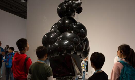 木星美術館百日展覽凝视當代藝術