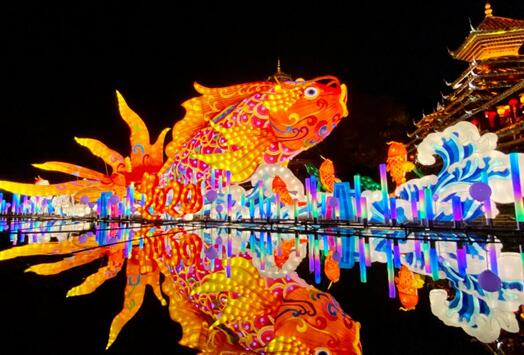 營造純粹年味 錦繡中華廟會春節亮相