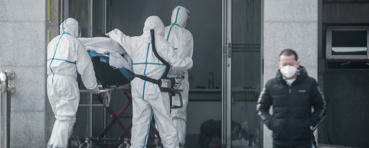 武汉新型肺炎已致6人死亡 15名医务人员中招