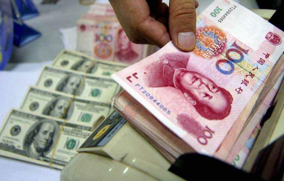 人民币兑美元6.8632回来了