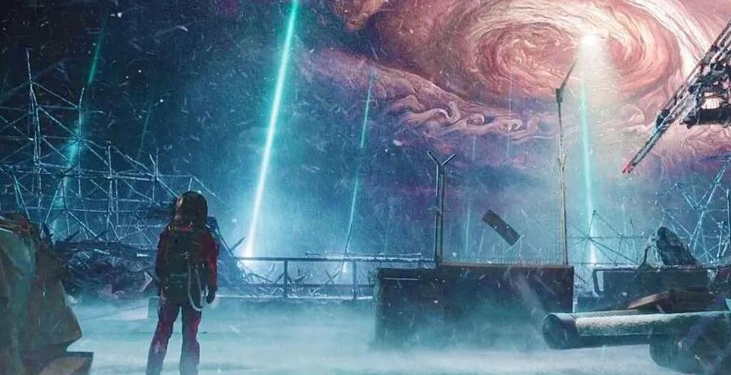 中国新生代科幻，不只有刘慈欣