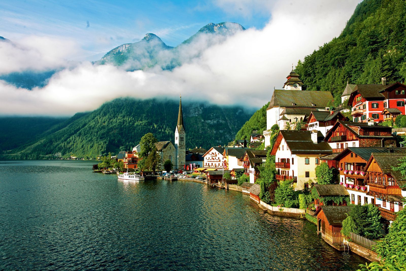 奥“冰雪奇缘”小镇要限制旅游