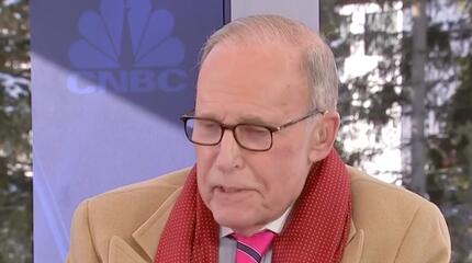 白宫经济顾问:美国今年经济增长将超过3％