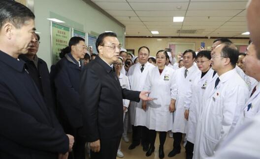 李克强在青海考察时强调：扎实做好保障和改善民生工作 努力让各族群众生活更好