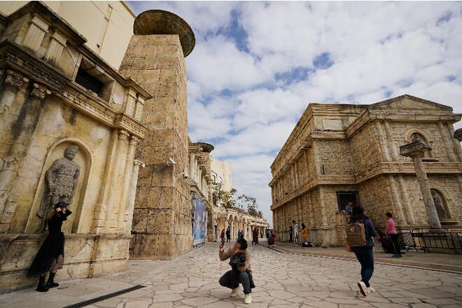 新春假期訪澳門旅客大跌73% 內地客跌近八成