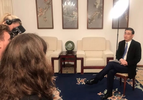 丹麥漫畫侮辱國旗續：首相傲慢回應 中國大使反擊