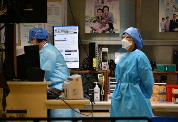 疫情難改中國金融穩定大局