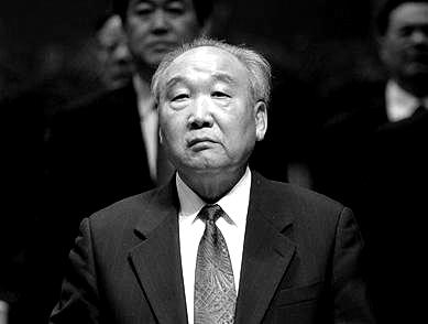 原国务院特区办主任葛洪升逝世，不举行遗体送别活动