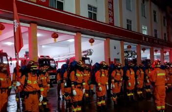 四川成都青白江区发生5.1级地震