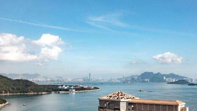 愉景灣意堤售出三伙