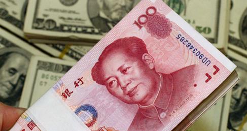 在岸、离岸人民币兑美元双双跌破7关口