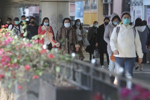 科學抗疫慎防情緒化