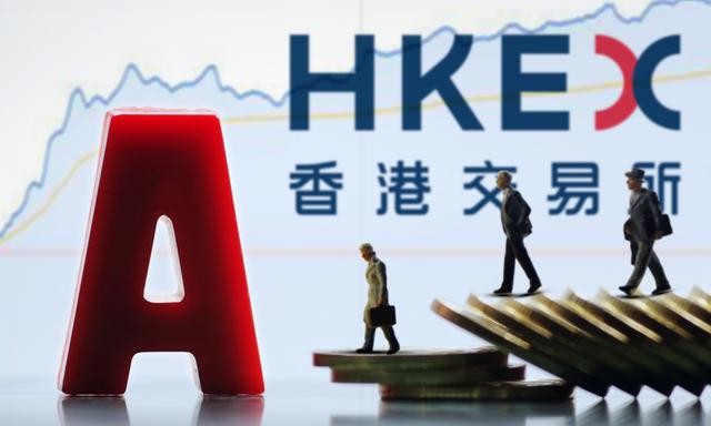 港股終止3連跌升44點