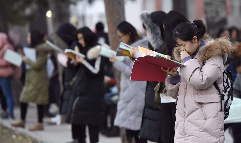 教育部：推遲自劃綫高校碩士研究生複試錄取等工作