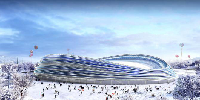 北京冬奥倒计时两年：疫情防控下有序备战 捷报频传