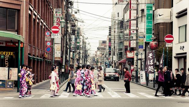 中领馆提醒赴日公民关注信息