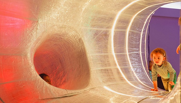 既是实验室，也是游乐场：建造属于儿童的博物馆