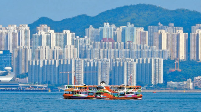 港一手私宅供應9.3萬伙 連續七季維持不變