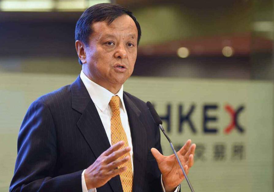 李小加：计划在北向交易结算系统中引入区块链