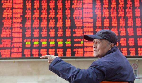 【午评】A股全线走高创指涨2.68% 北向资金净流入超50亿