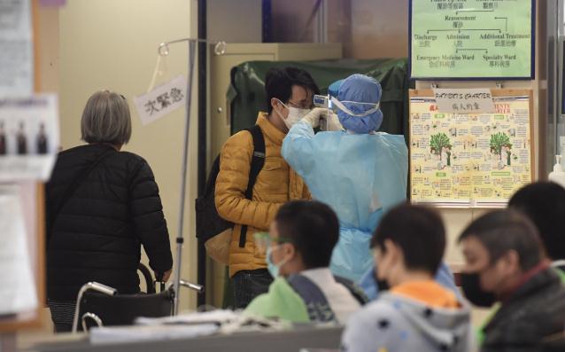 【商报时评】堅守崗位醫護是香港之光