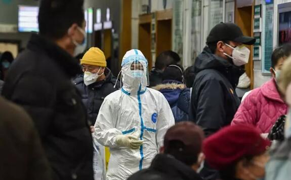 新疫惹禍惟應危中尋機