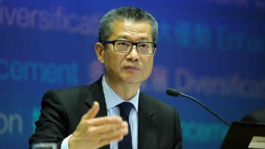 財爺料疫情影響經濟甚於沙士