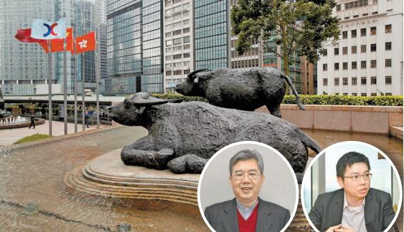 ETF通擴大投資選擇 兩地市場互聯互通再下一城？