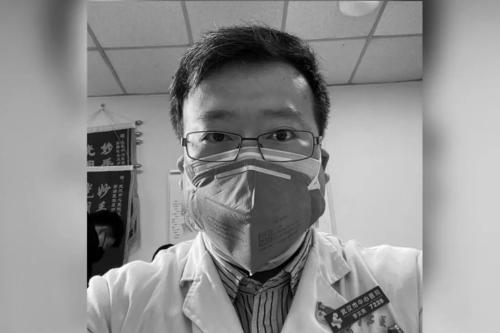 李文亮之死能否換來法律進步?