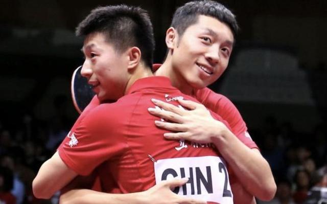 卡塔尔公开赛中国双打报名透露玄机，许昕兼3项王楚钦受重用