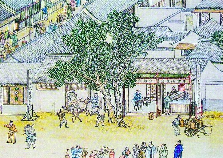 孔子探病也隔窗——历史上疫情隔离那些事儿