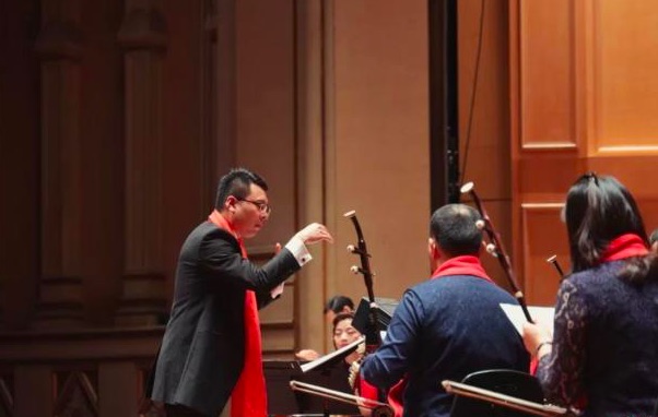 上海民族乐团美国巡演：奏响《家园》传递爱与信念