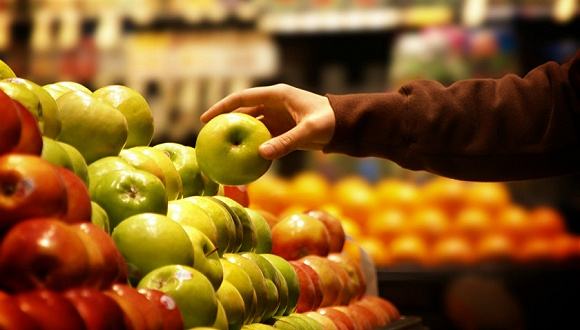 统计局：1月CPI同比上涨5.4% 食品价格上涨20.6%