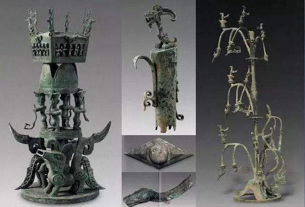 三星堆惊现三号祭祀坑，冲击三星堆考古现有观点