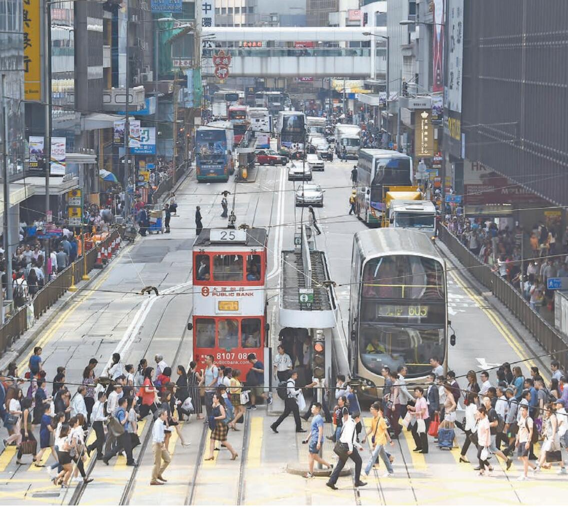 东亚外派雇员最宜居城市：港因修例风波急跌52位