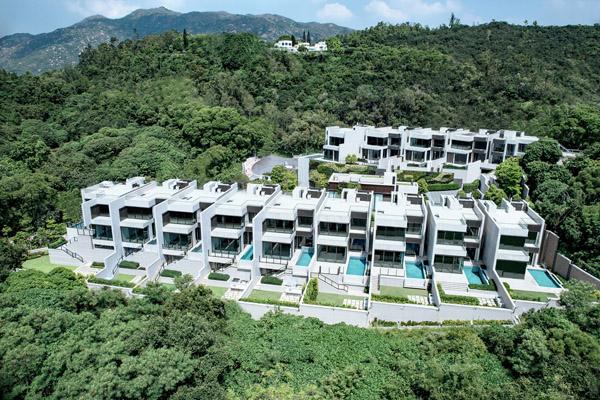 珀居洋房逾7000萬沽出