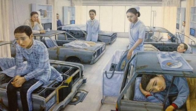 日本画家仅活了31岁 却留下200多幅画作