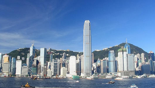 疫情重創香港旅遊業
