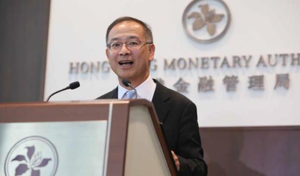 余偉文：港絕對有能力應對疫情衝擊