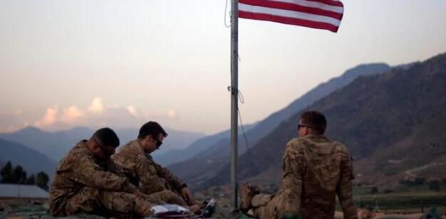 特朗普宣布与阿富汗塔利班有条件达成和平协议