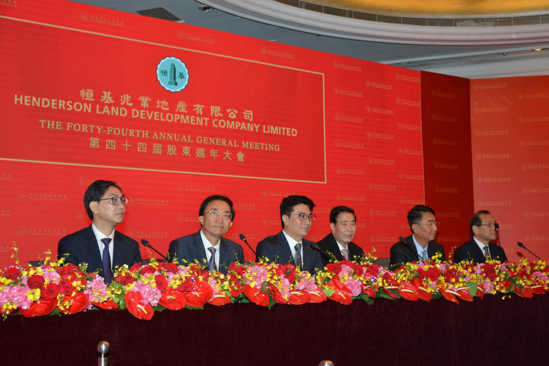 恒地2月減租最多60% 教育機構可遲交